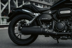 Benda Funrider 125 grey