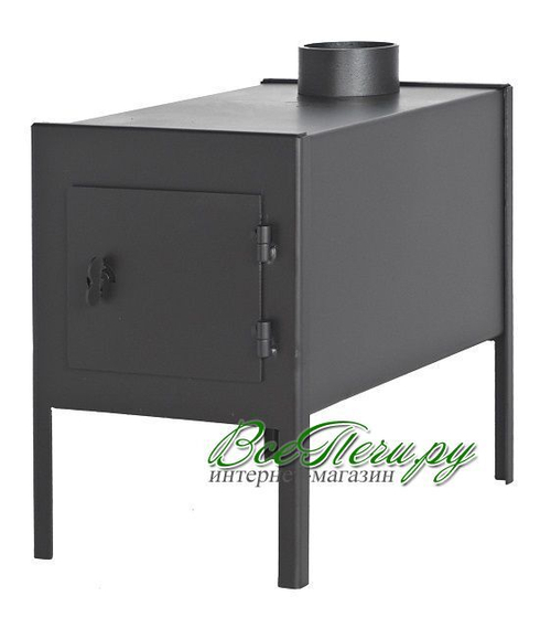 Отопительная печь Буржуйка Мини