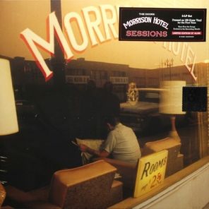 The Doors / Morrison Hotel Sessions (Limited Edition)(2LP)