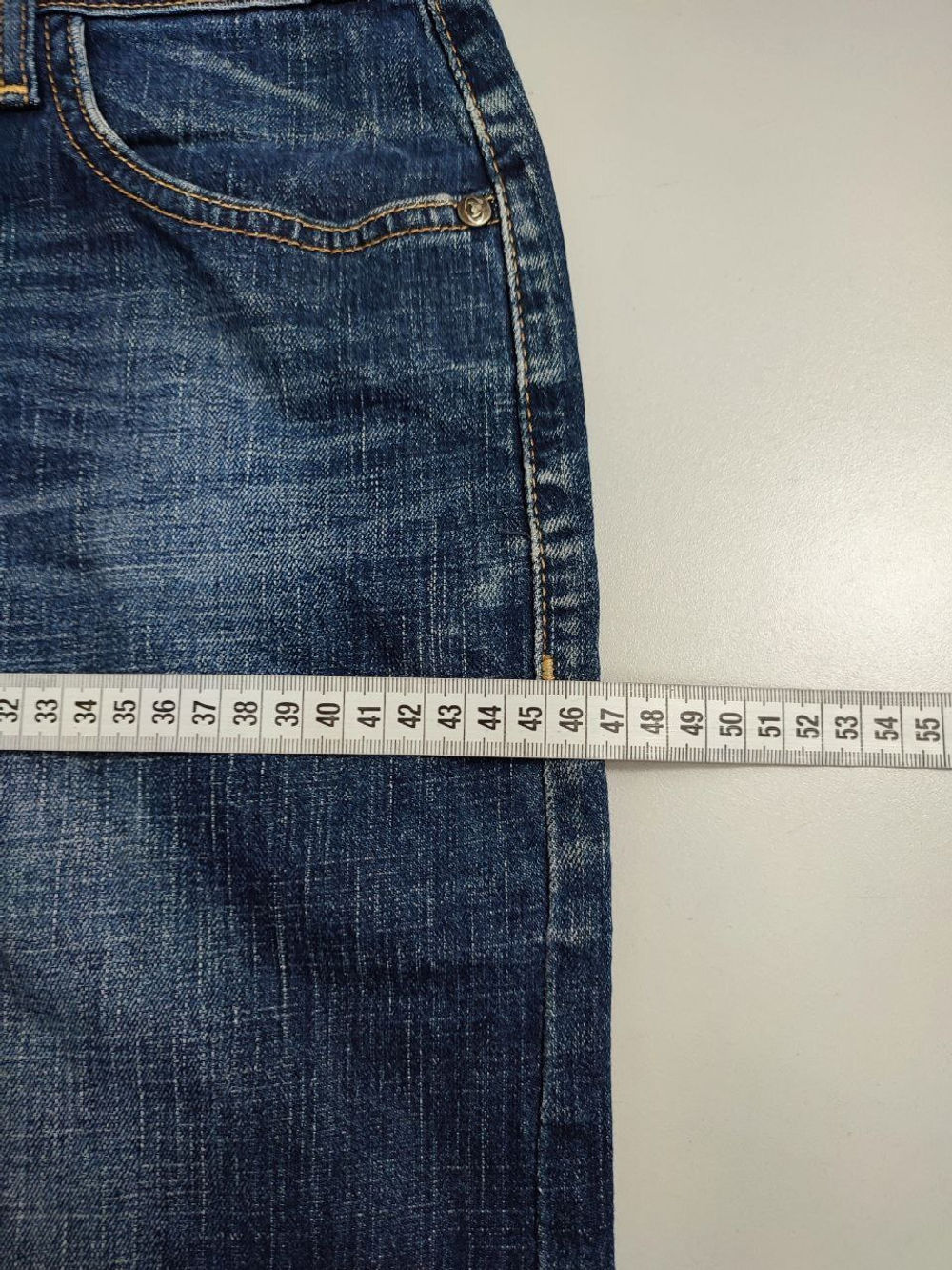 Юбка Ituma джинсовая 46 размер