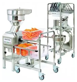 Овощерезка Robot Coupe CL60 рабочая станция (2300)