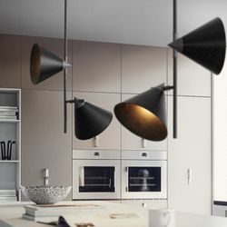 Подвесной светильник CONE 1 Black