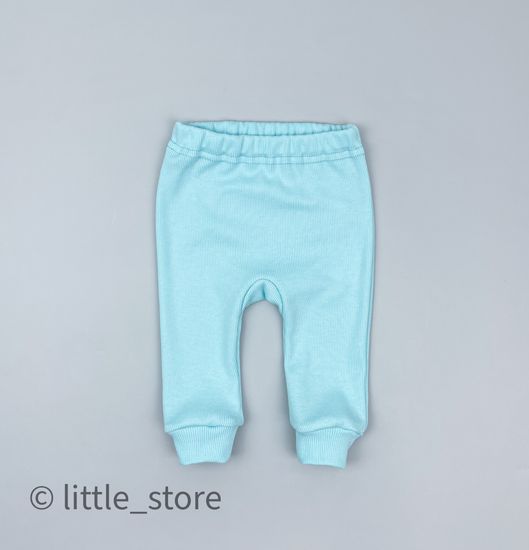 Штанишки из кашкорсе "New" Ментол