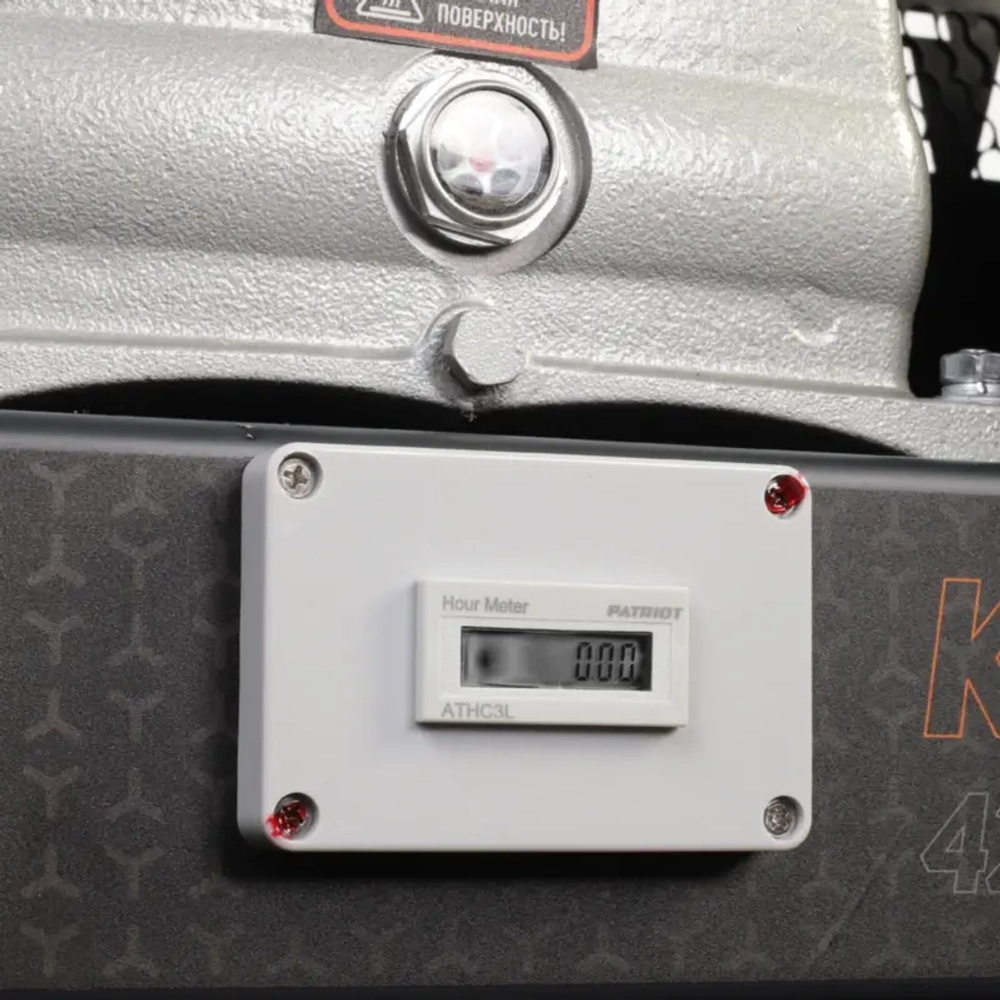 PATRIOT KRX 420 L50 поршневой масляный компрессор 545302310