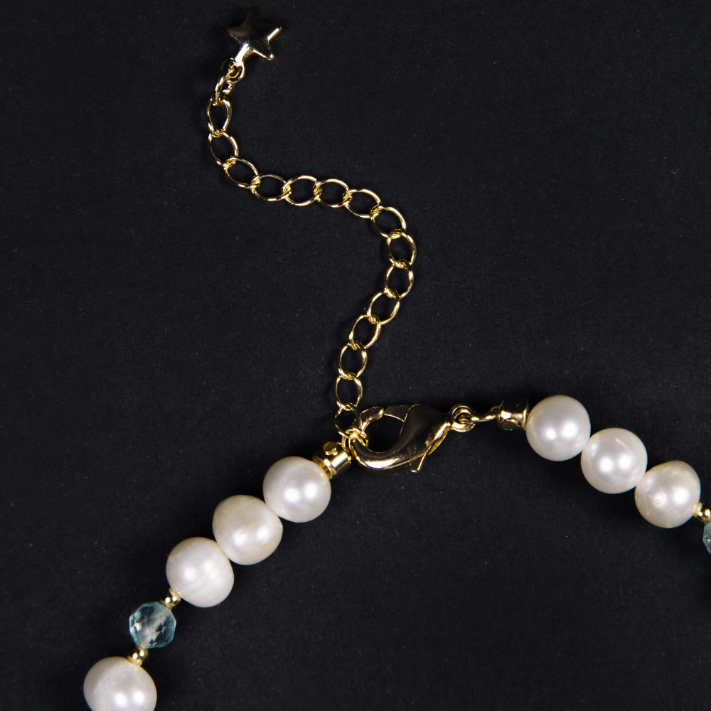 Браслет на ногу Art Nouveau LBU