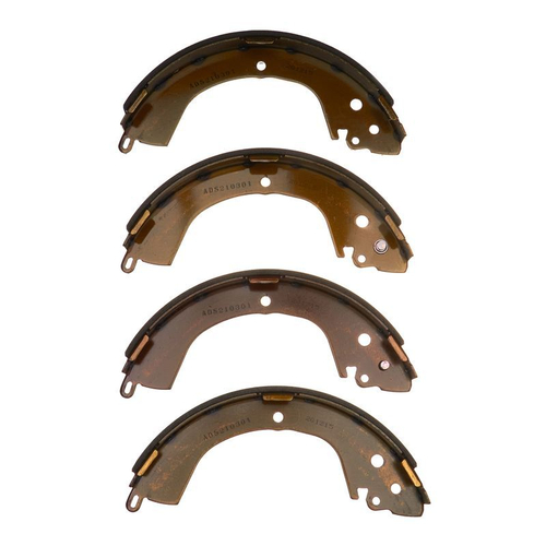 Колодки тормозные барабанные ADVICS D8N019