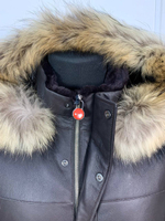 Дубленка Kiton, арт. 469983670