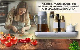 Прямые полки: Стиль и порядок в каждой комнате