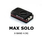 Видеопередатчик RUSHFPV MAX SOLO X-BAND 4.9G