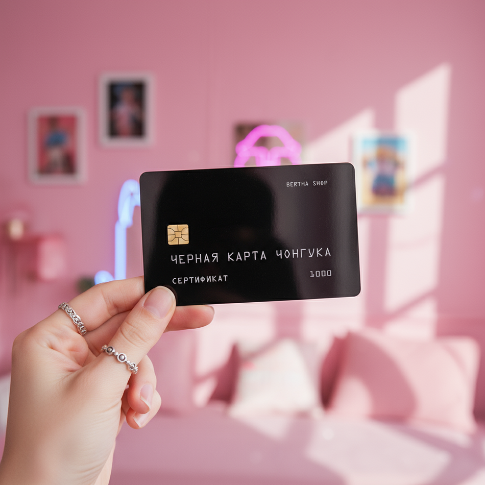 Подарочный сертификат (от 500 до 10000 руб.)