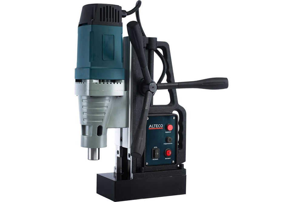 Станок сверлильный с магнитной стойкой MD 1938 ALTECO