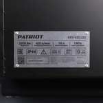 Компрессор поршневой PATRIOT KRX 420 L50 545302310