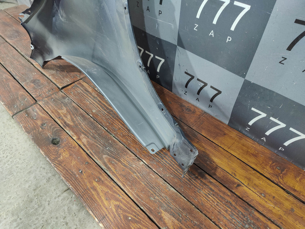 Крыло переднее левое BMW X2 (F39) 18-нв Б/У Оригинал 41007484211