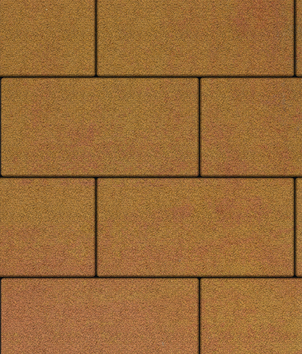 Тротуарная плитка ВЫБОР, форма Прямоугольник 600*300, h=60мм