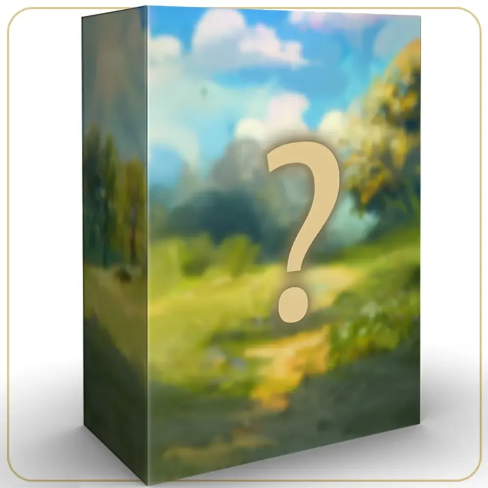 [Предзаказ] Secret 3D minis expansion