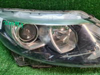 Битая Фара правая Nissan Qashqai J11 (2013-2019) галоген