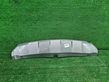 Накладка заднего бампера Chery Tiggo 4 Pro (20-нв)