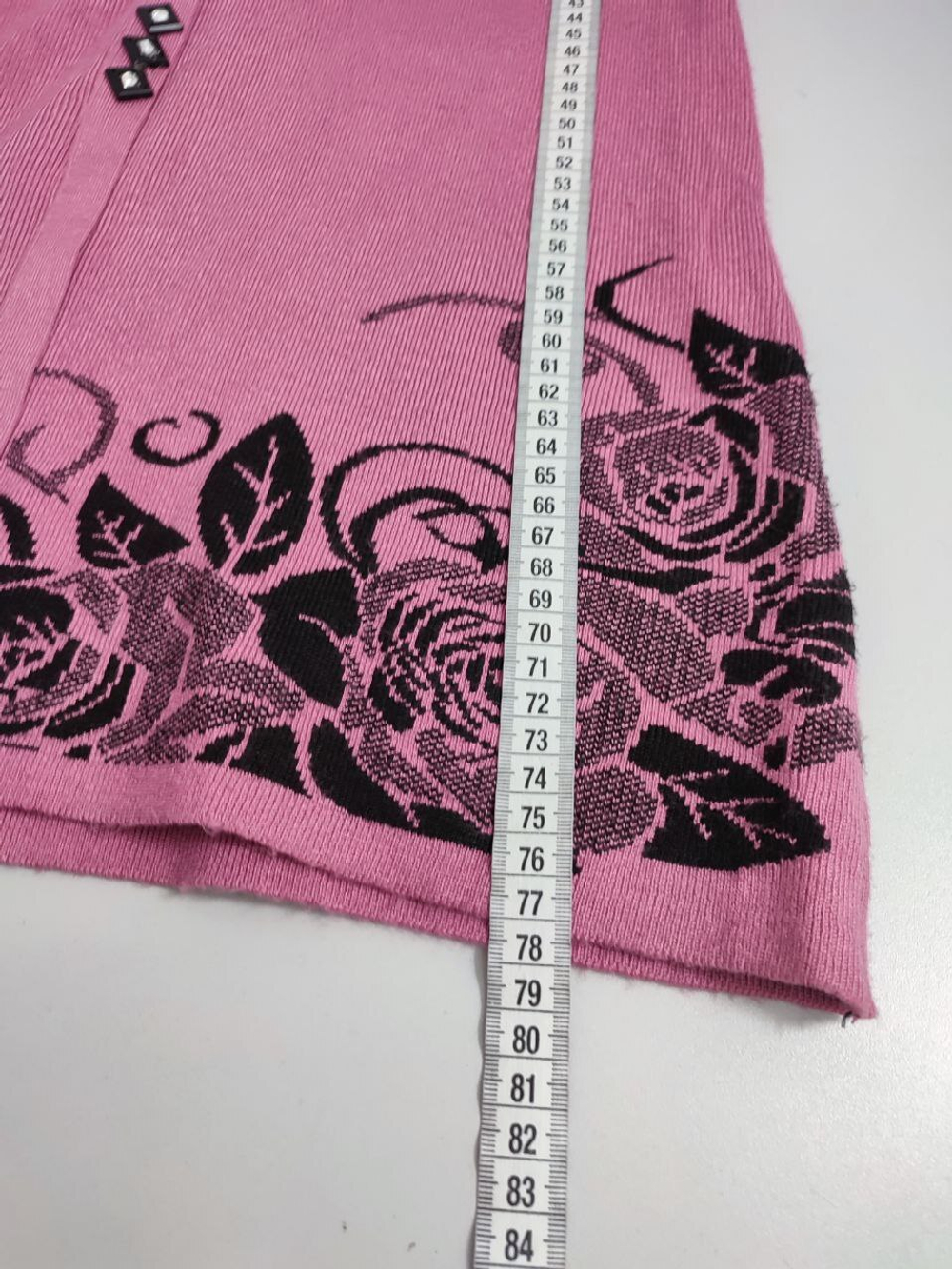 Платье Leyufushi вязаное 48-50 размер, новое