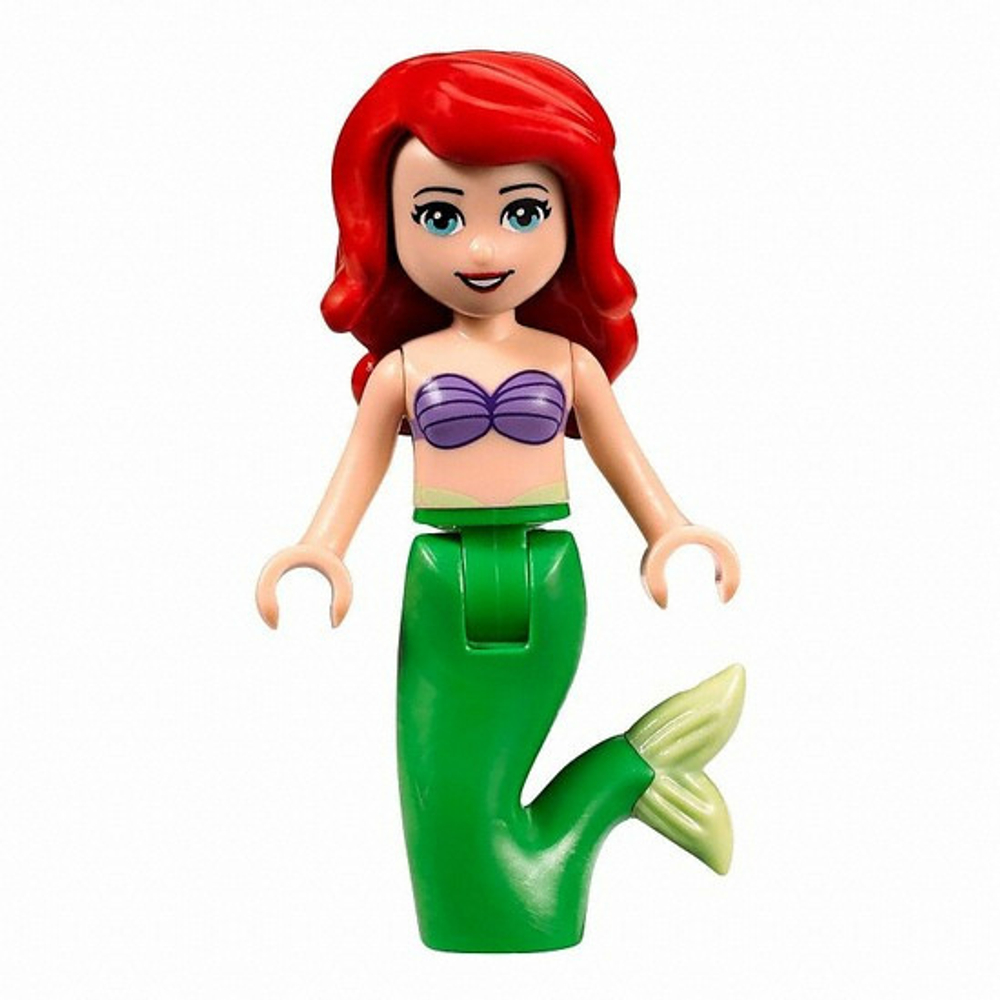 LEGO Disney Princess: Тайные сокровища Ариэль 41050 — Ariel's Secret Treasures — Лего Принцессы Диснея