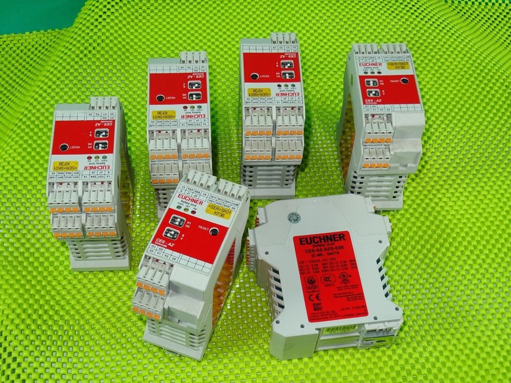EUCHNER CES-AZ-AES-02B