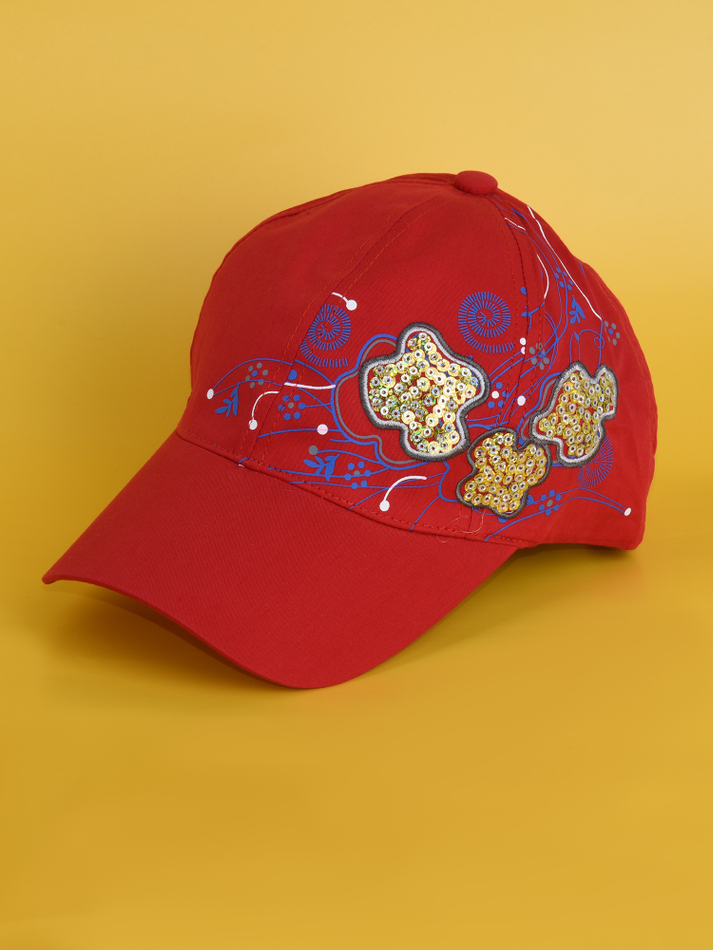 Бейсболка женская