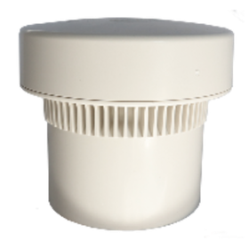 Клапан воздушный (аэратор) АБС для внутренней канализации Sinikon Комфорт Плюс 110