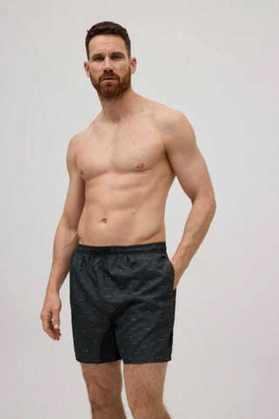DHORT 90291 Шорты купальные мужские YSABEL MORA