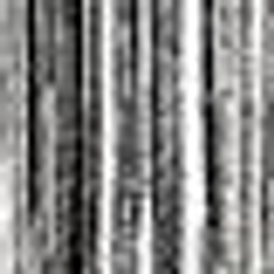 Massimo Dutti Длинная трикотажная юбка с полосатыми деталями, черный