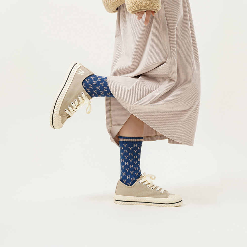 Кроссовки MLB Playball Playball Origin, 3ACVVA11N-50BGS