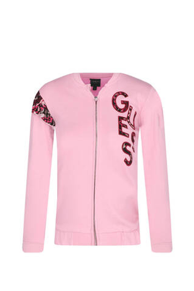 Худые Guess - розовый(K3BQ06 KAX73)