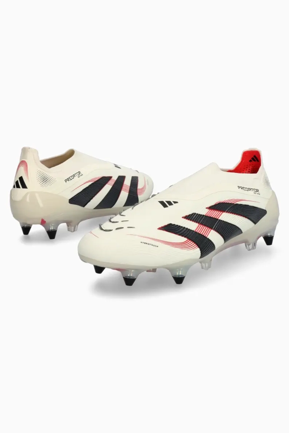 Бутсы adidas Predator Elite LL SG - белый