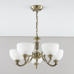 Citilux Севилья CL414153 Люстра подвесная Бронза