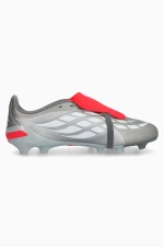 Бутсы adidas Predator League FT FG Junior - серый