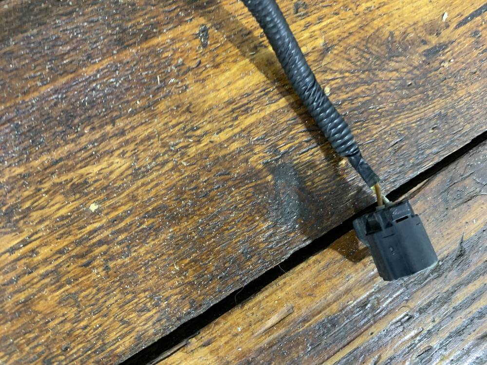 Проводка заднего бампера Chery Tiggo 7 Pro 20-24 Б/У Оригинал 806001035AA