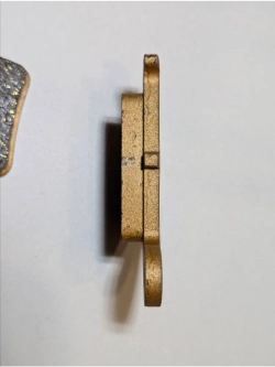 tx Колодки тормозные задние для мотоцикла