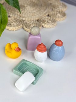 Сумка с аксессуарами 20 предметов BERENGUER (81102)