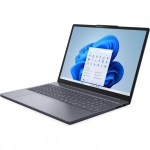 Ноутбук Lenovo IdeaPad Slim 3 15IRH10 15.3" IPS Core i7 13620H 16Gb/512Gb SSD серый (83K100YTFU)