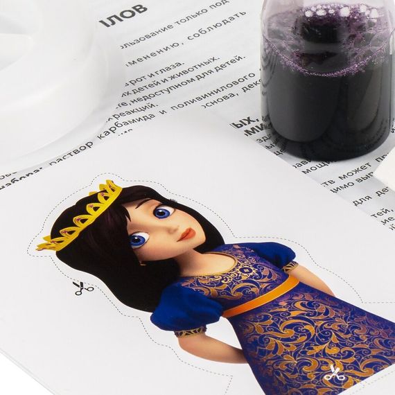 Kimyəvi Təcrübələr Lori Царевна Соня