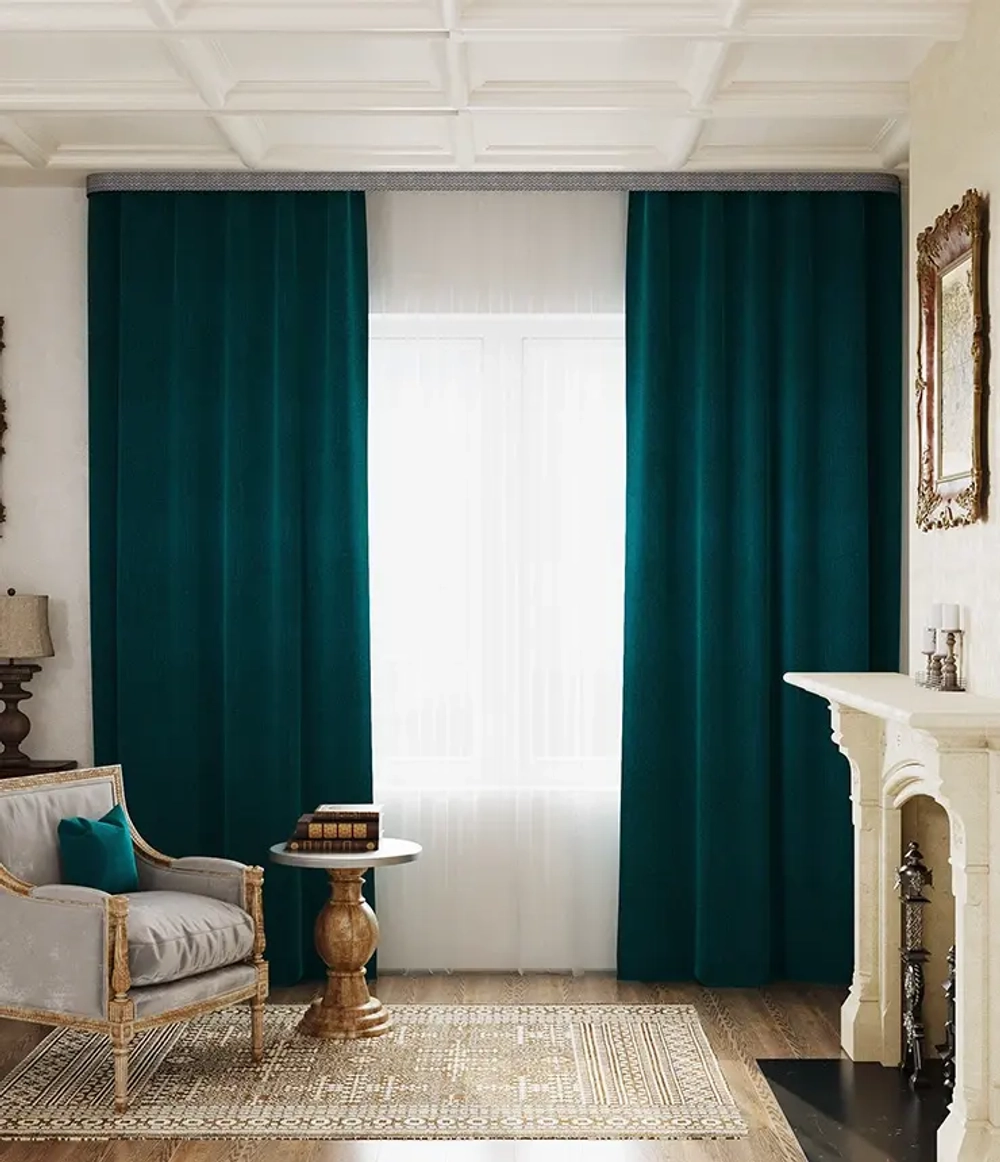 Штора Legrand Данди 1800х2800 мм