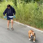 Худи Смерч Рассамашки темно-синий