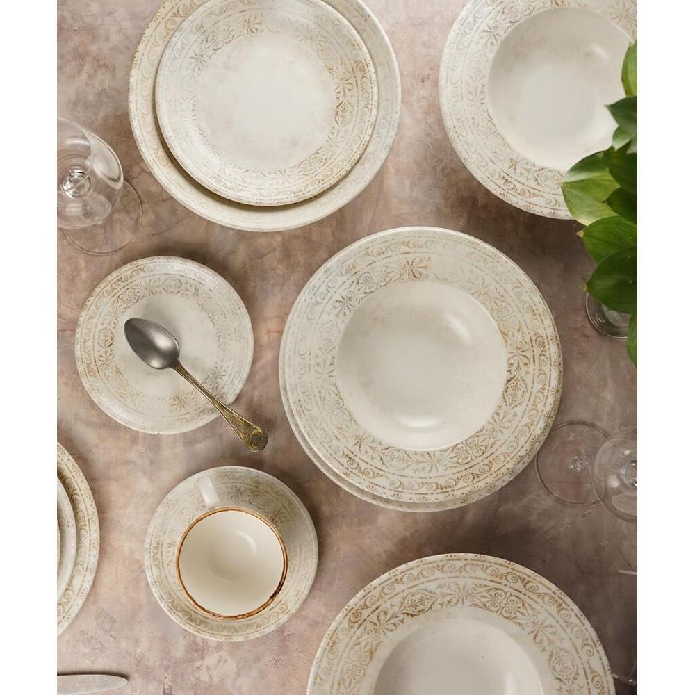 Чашка 260 мл чайная d 9,7 см h7 см Antico By Bone Innovation [6]