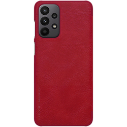 Кожаный чехол-книжка Nillkin Leather Qin для Samsung Galaxy A23
