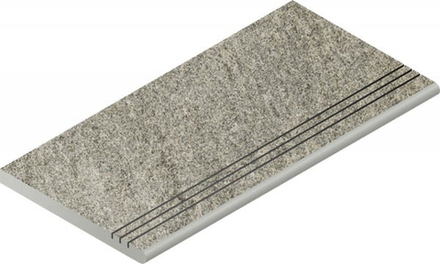 Фронтальная ступень NORDICA X2 SILVER GRADINO ROUND GRIP (620040000164)