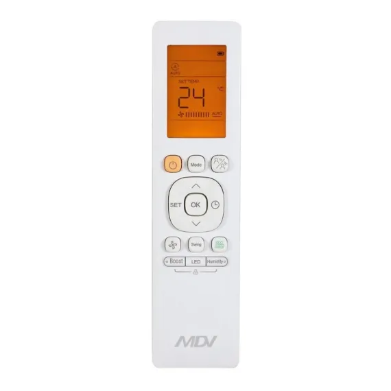 Сплит-система MDV MDSC-12HRDN8/MDOC-12HDN8 Classic Inverter