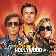 Винил OST Quentin Tarantino's Once Upon A Time In Hollywood