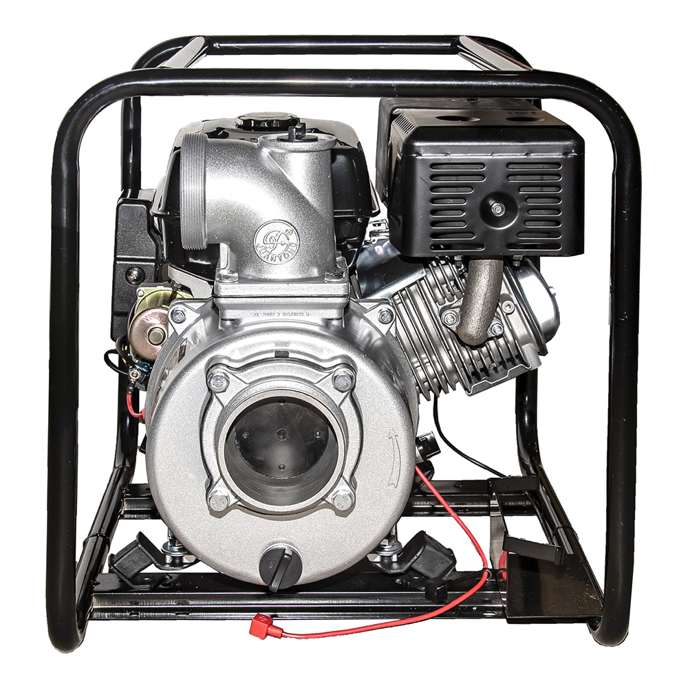 Мотопомпа бензиновая Huter MPD-100