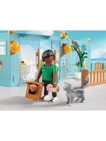 Набор Отель для животных Playmobil 71742