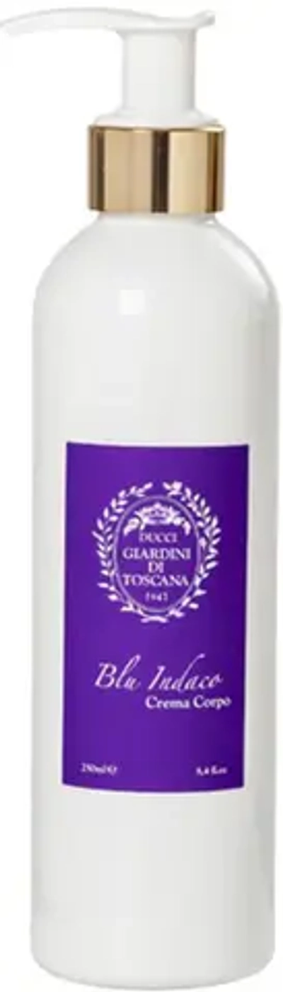GIARDINI DI TOSCANA BLUE INDACCO BODY CREAM 250 ML