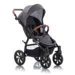 Прогулочная коляска Tutis Aero (серый)