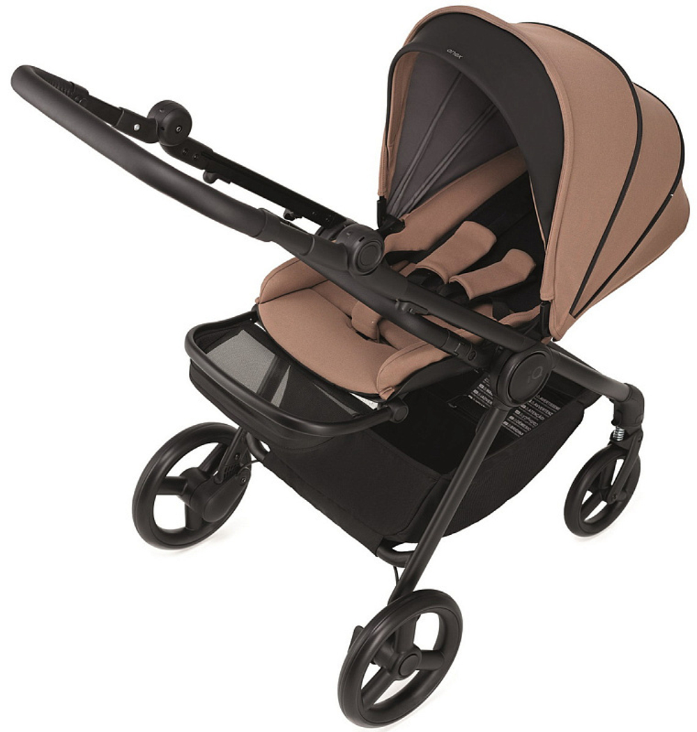 Детская коляска Anex IQ Basic 2 в 1 Sienna